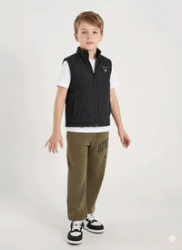 CK OSWAL fashion look