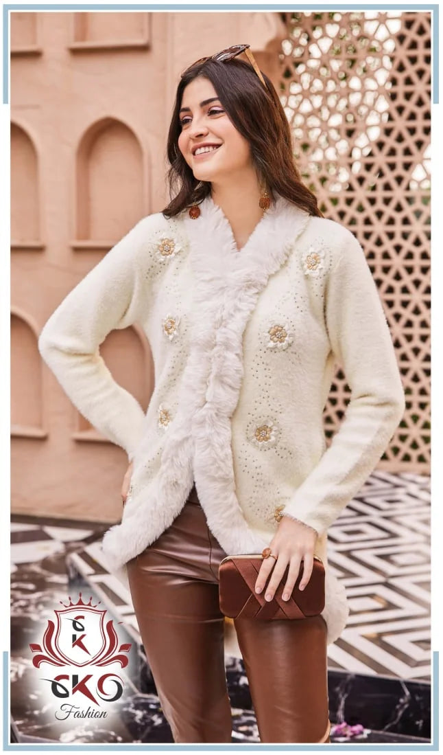 CK OSWAL fashion look