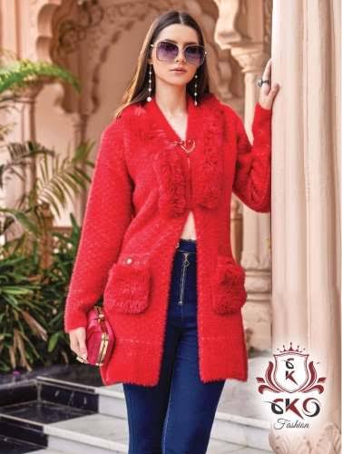 CK OSWAL fashion look