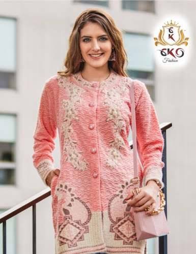 CK OSWAL fashion look