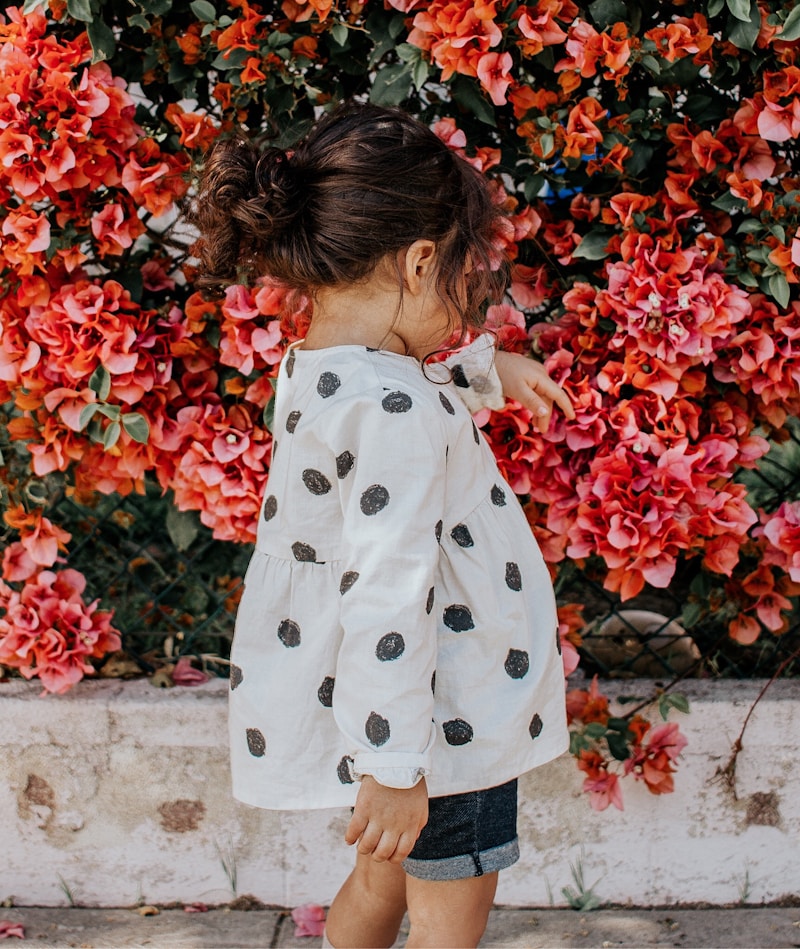 Kids Cotton T-Shirt