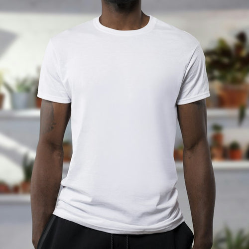 Classic Men's Casual T-Shirt